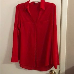 Red express portofino shirt